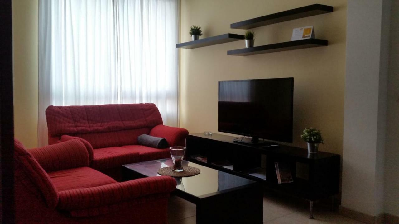 Piso Arrecife Centro A Daire Dış mekan fotoğraf