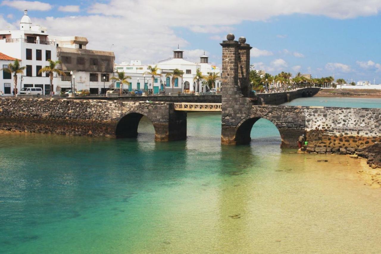 Piso Arrecife Centro A Daire Dış mekan fotoğraf