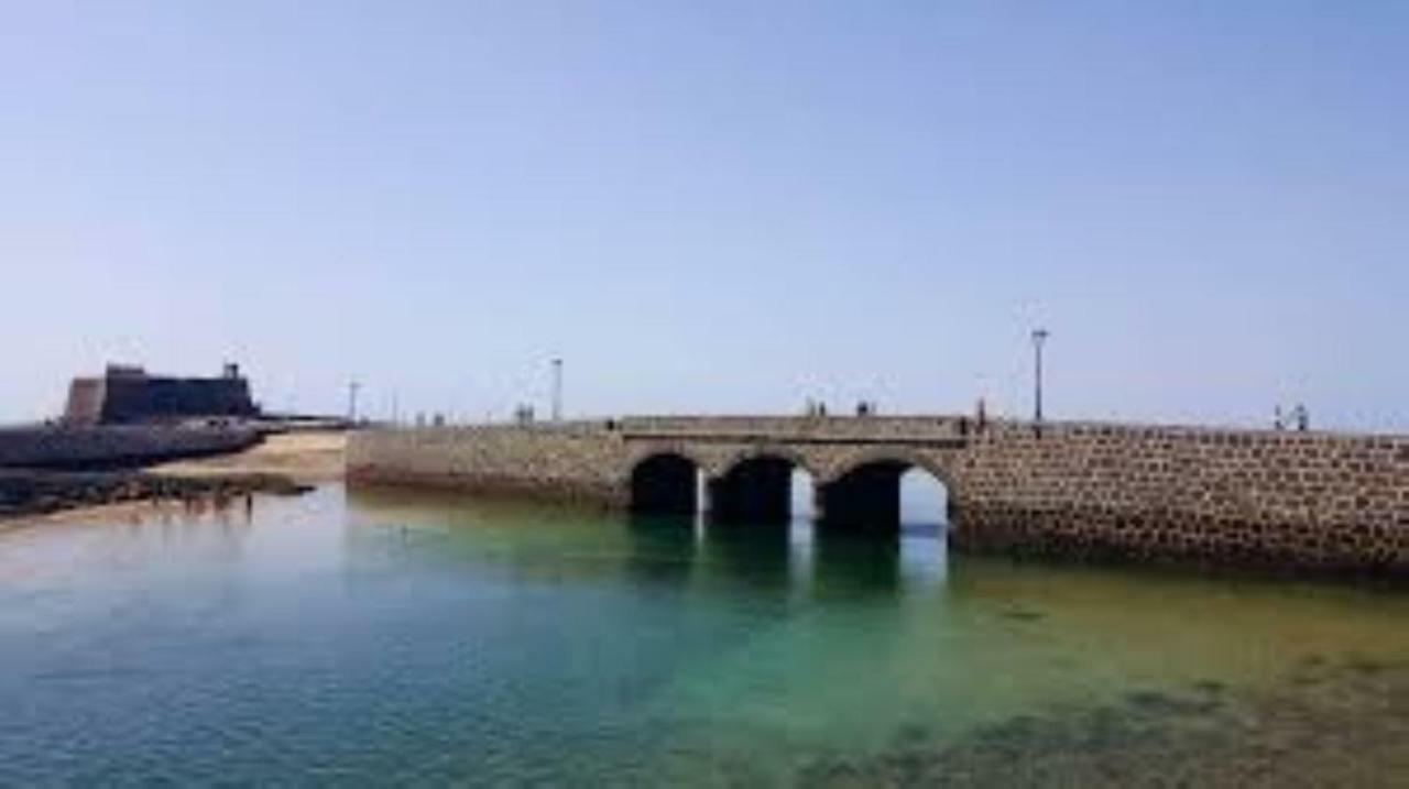 Piso Arrecife Centro A Daire Dış mekan fotoğraf